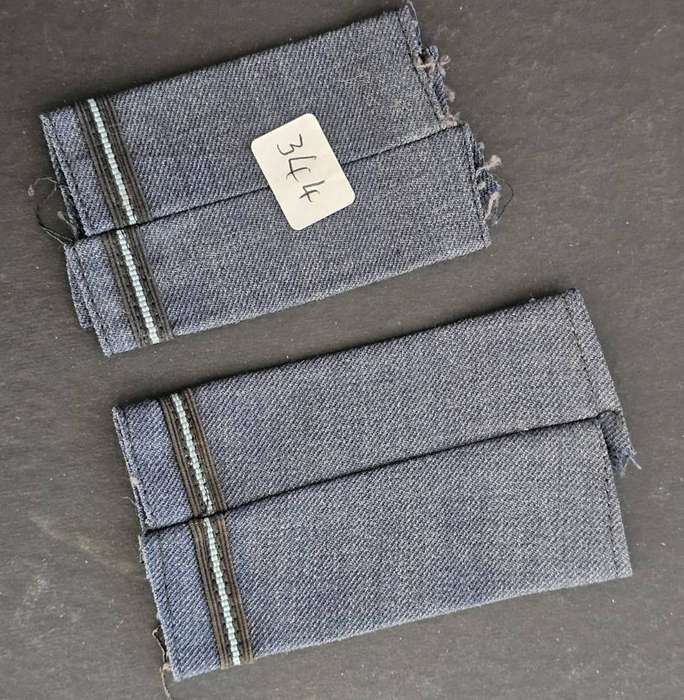 Rhodesia - Air Force Slip on Ranks