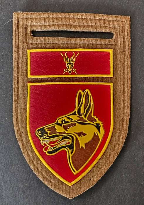 SADF - Dog Center Tupper Flash