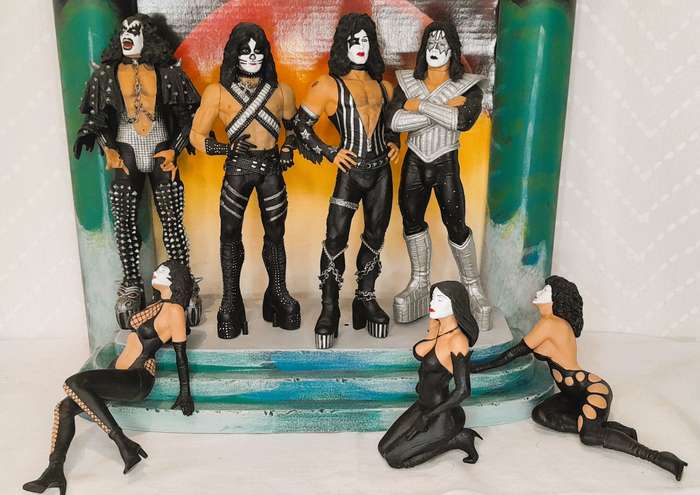 KISS: Love Gun box set