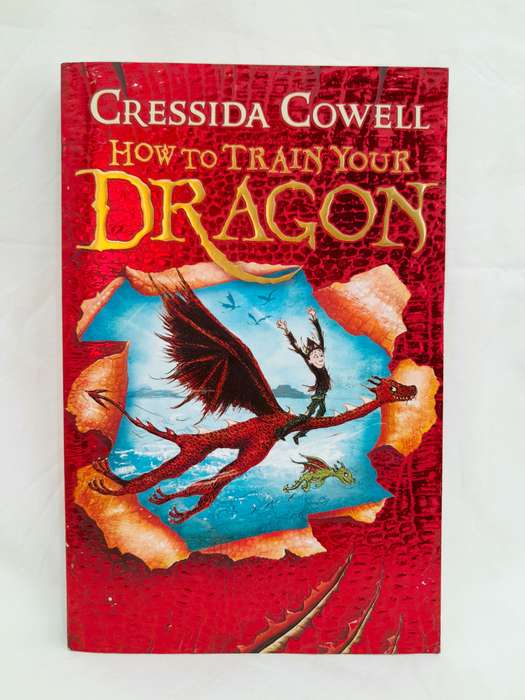 How to Train your Dragon Book