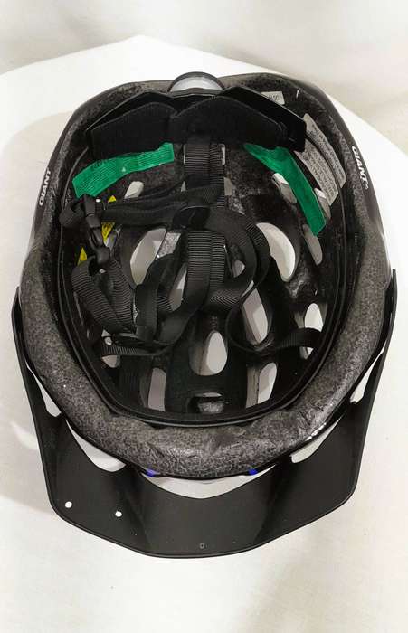 Bike helmet
