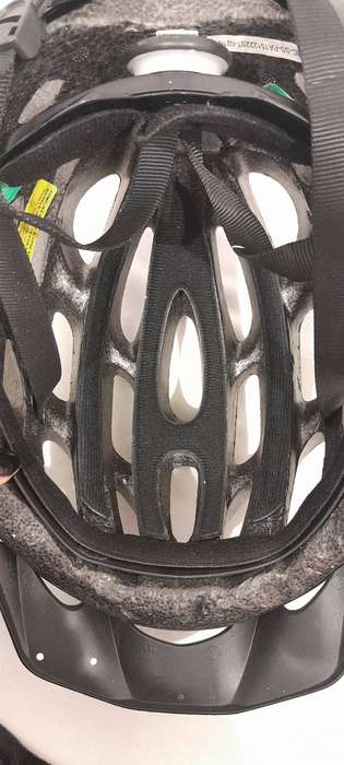 Bike helmet