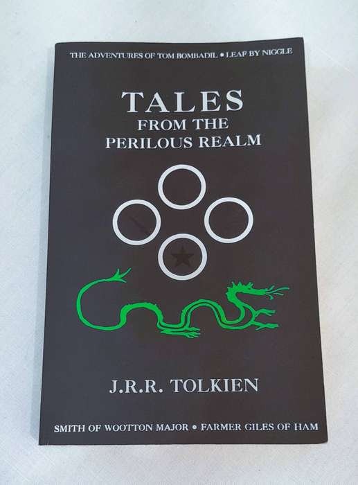 Tales from the Perilous Realm by JRR Tolkien