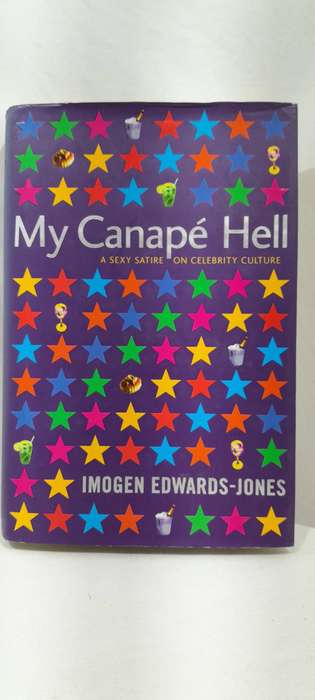 My Canape Hell by Imogen Edwards-Jones