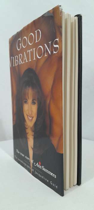 Good Vibrations - The Autobiography of Jacqueline Gold