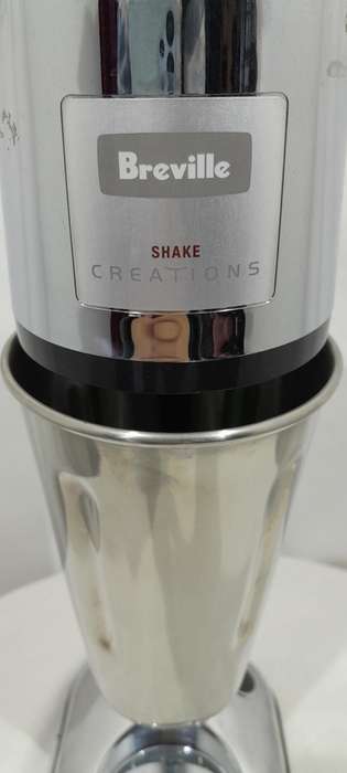 Breville Shake Creations milkshake maker