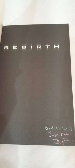 REBIRTH (graphic novel)