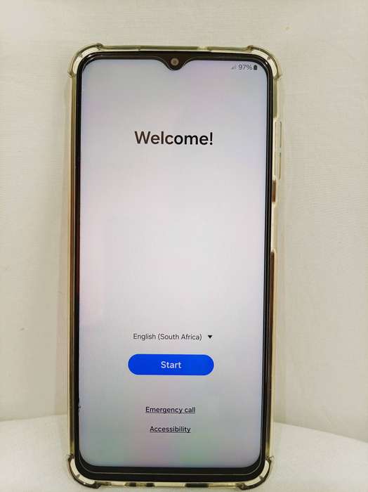 Samsung Galaxy A13 4G phone