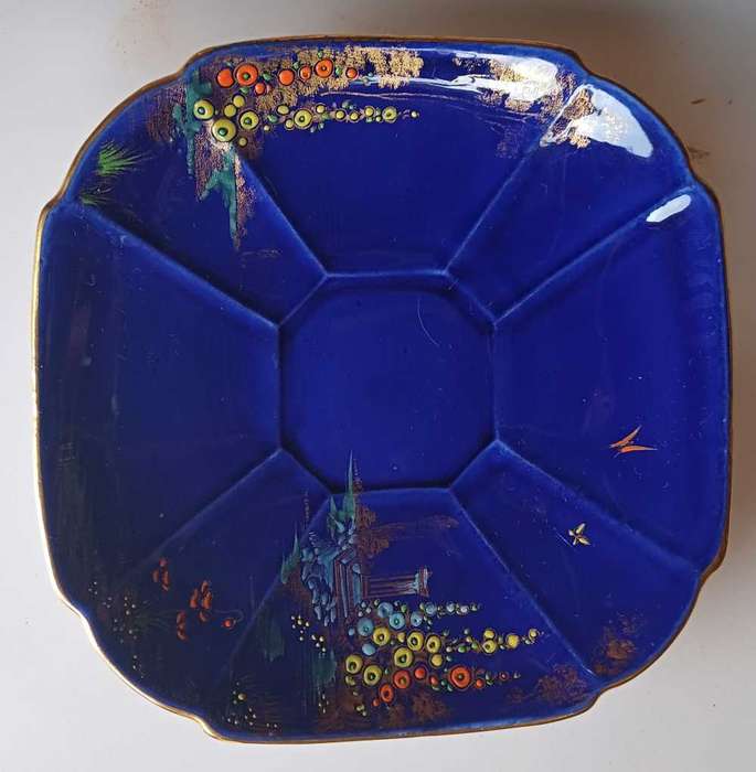 2 x Small Shelley plate/saucers