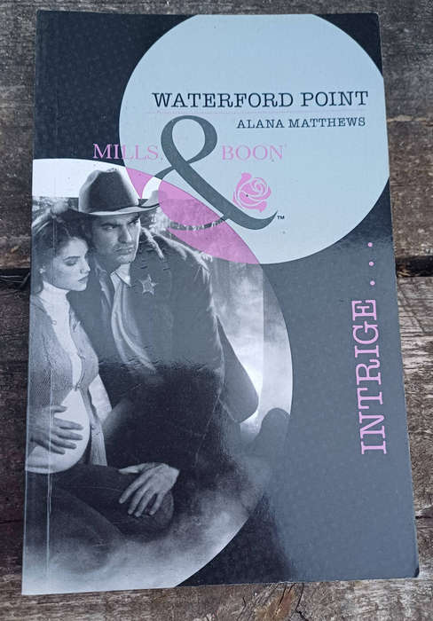 Waterford point deur Alana Matthews (Afrikaanse Mills & Boon)