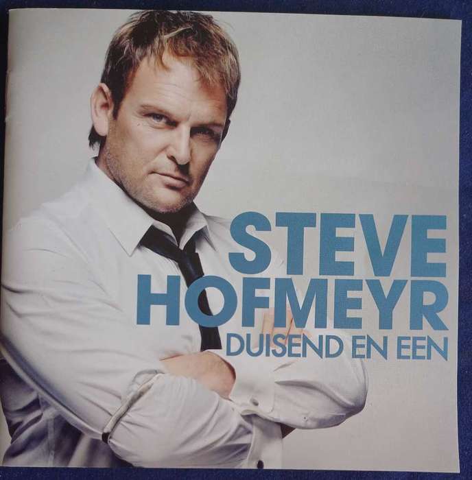 Steve Hofmeyr - Duisend en een cd