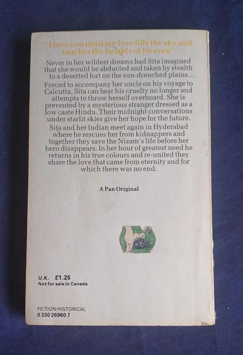 Love on the wind by Barbara Cartland