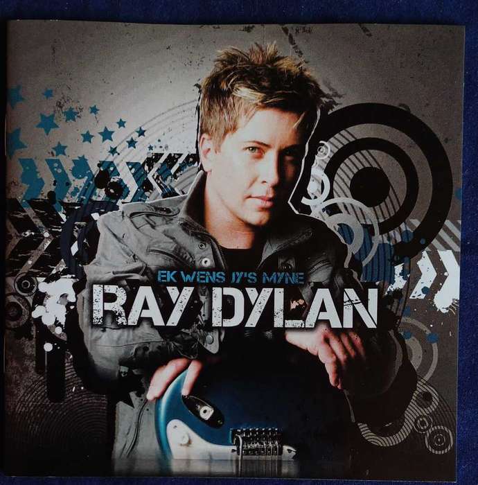 Ray Dylan - Ek wens jy's myne cd