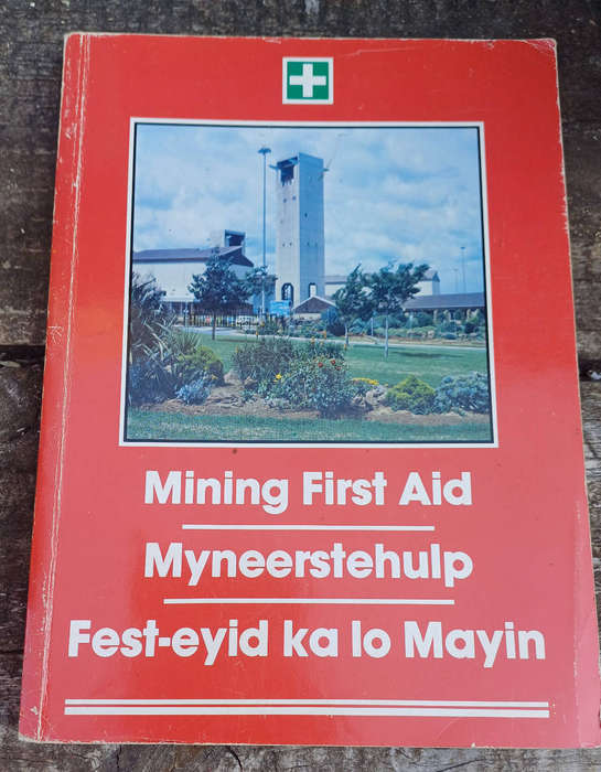 Mining first aid