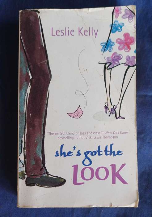 She's got the look by Leslie Kelly