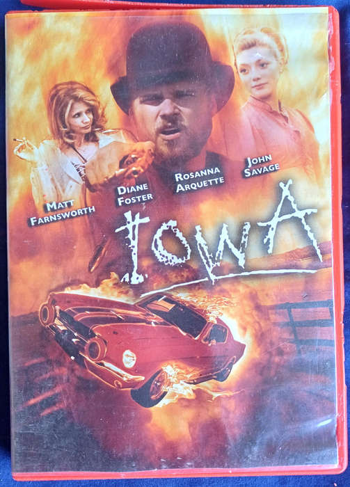 Iowa dvd