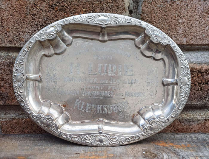 Vintage tray