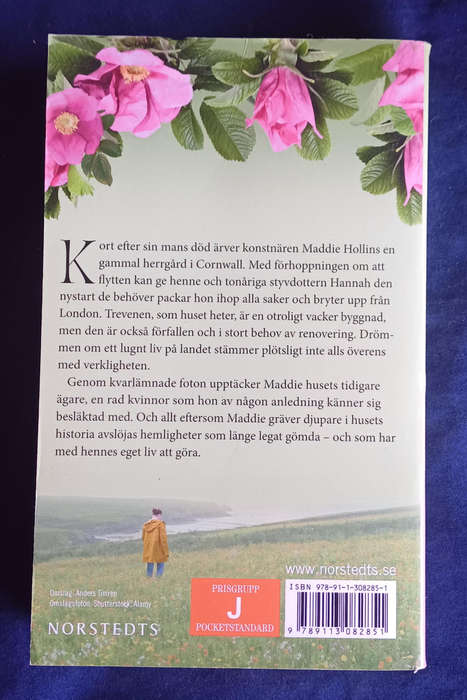 Flytten till Cornwall - Liz Fenwick