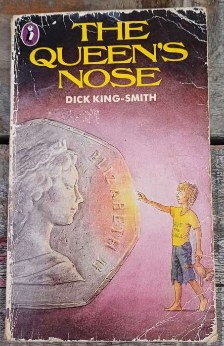 The queen's nose by Dick King-Smith