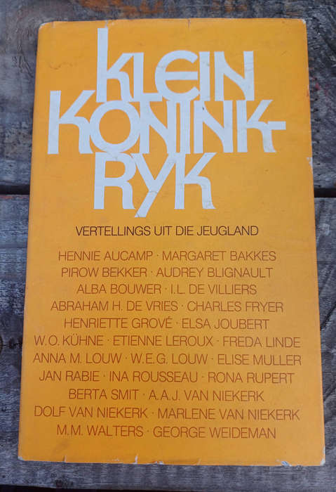 Klein koninkryk - Vertellings uit die jeugland
