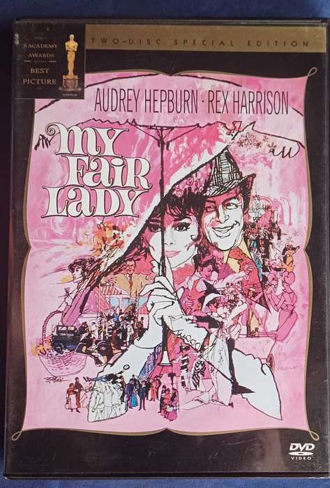 My fair lady two-disc special edition dvd