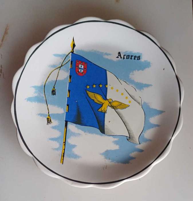 Arores small plate