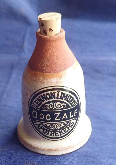 Lennon limited oog zalf container