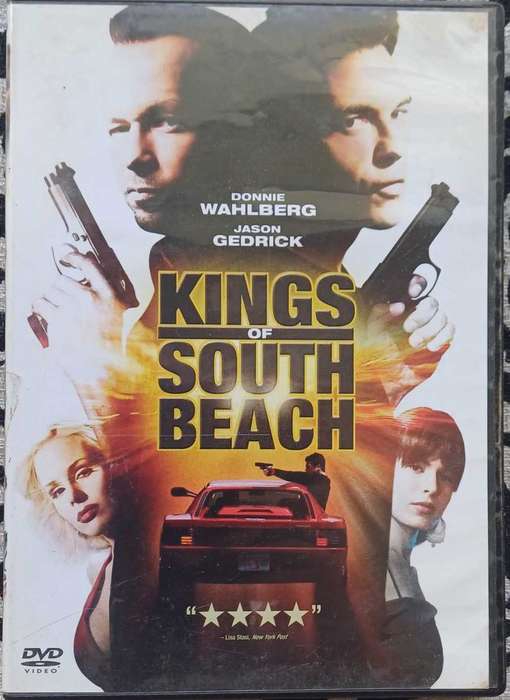 Kings of South Beach dvd