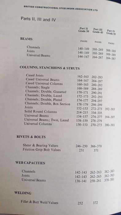 Handbook on structural steelwork