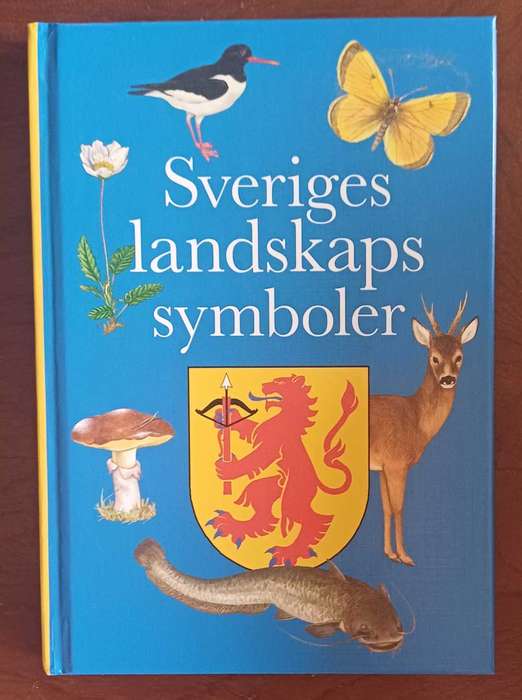 Sveriges landskaps symboler