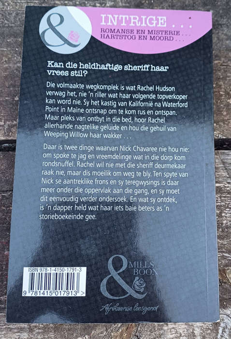 Waterford point deur Alana Matthews (Afrikaanse Mills & Boon)