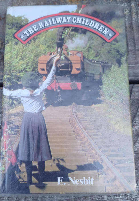 The railway children by E Nesbit