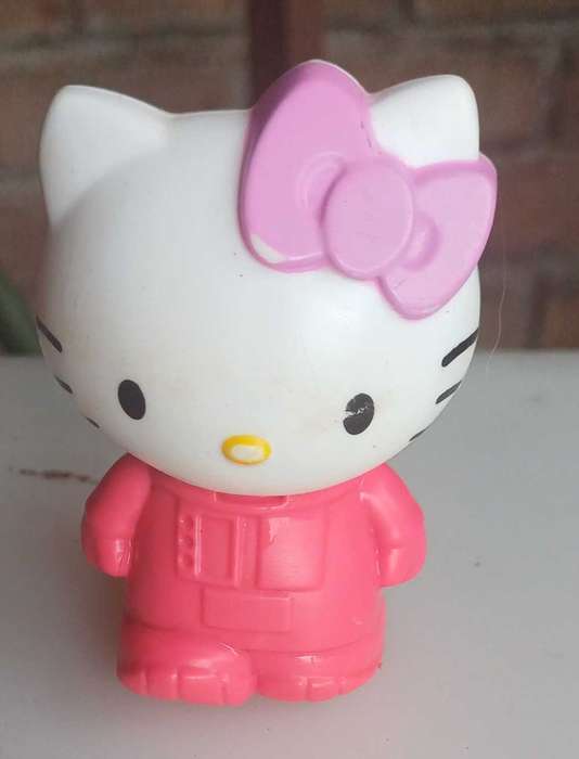 Mcdonalds hello kitty 2016 toy
