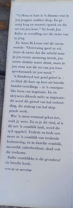 Klein koninkryk - Vertellings uit die jeugland