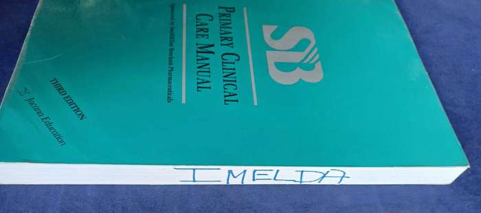 Primary clinical care manual