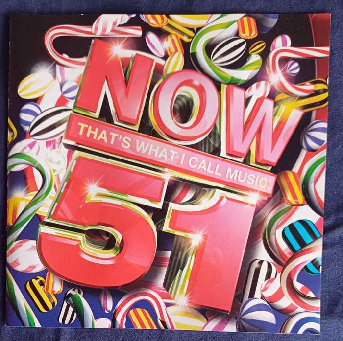 Now 51 cd