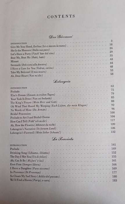 A treasury of grand opera