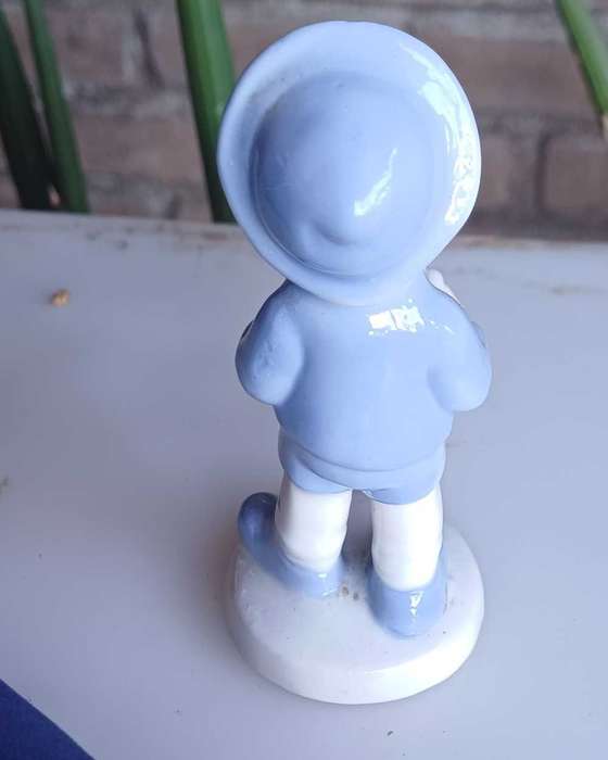 Small boy figurine