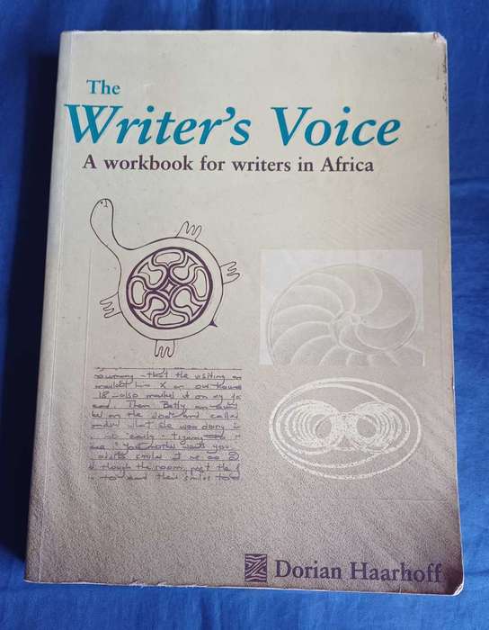 The writer's voice - A workbook for writers in Africa by Dorian Haarhoff
