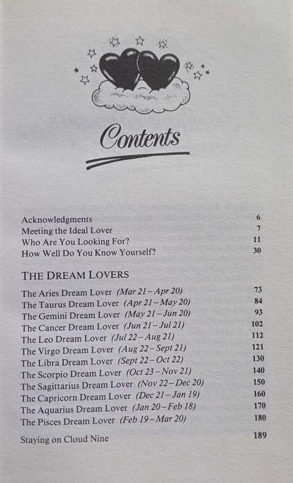 The seductive art of astrology by Carole Golder