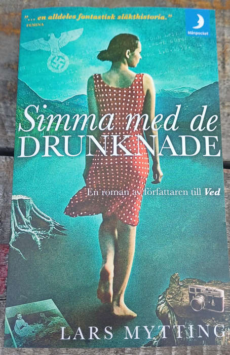Simma med de drunknade by Lars Mytting