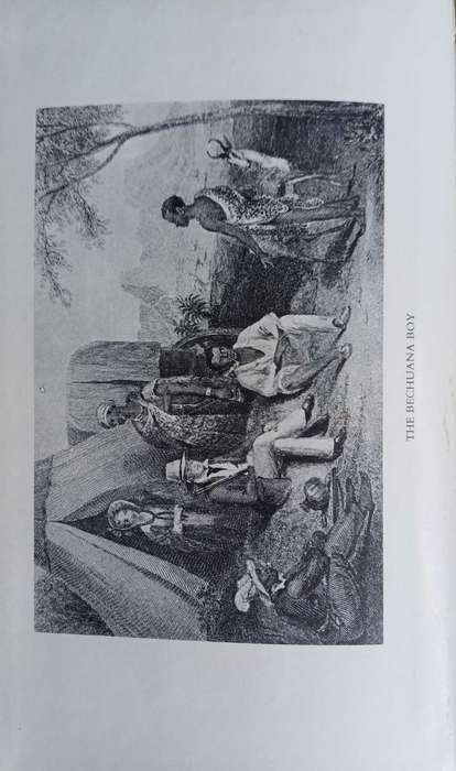 Poems illustrative of South Africa by Thomas Pringle