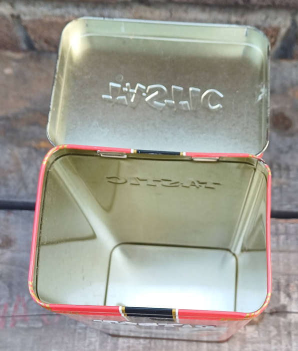 Tastic Sushi tin