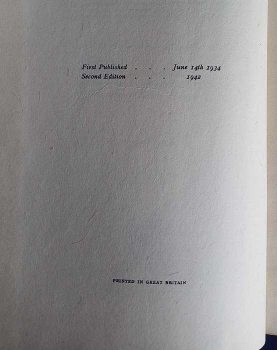 A handbook of Greek literature by HJ Rose
