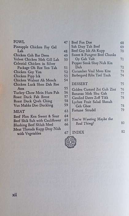 The Kosher-cookbook trilogy by Ruth & Bob Grossman