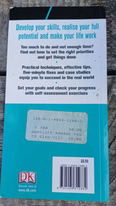 Manage your time