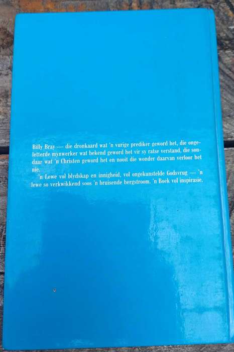 Billy Bray die Koningseun deur FW Bourne