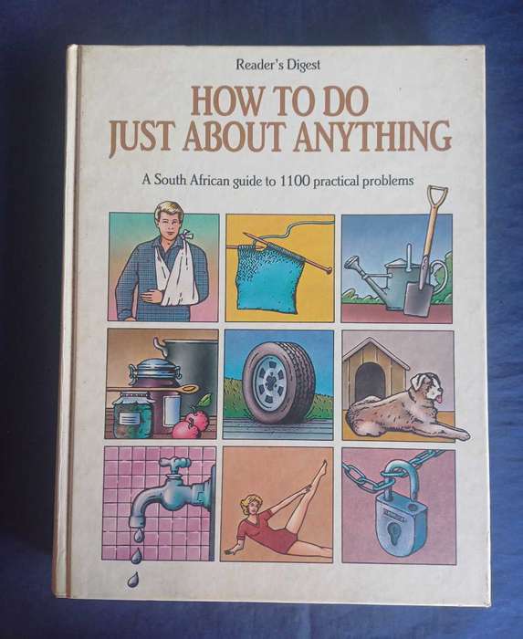 How to do just about anything