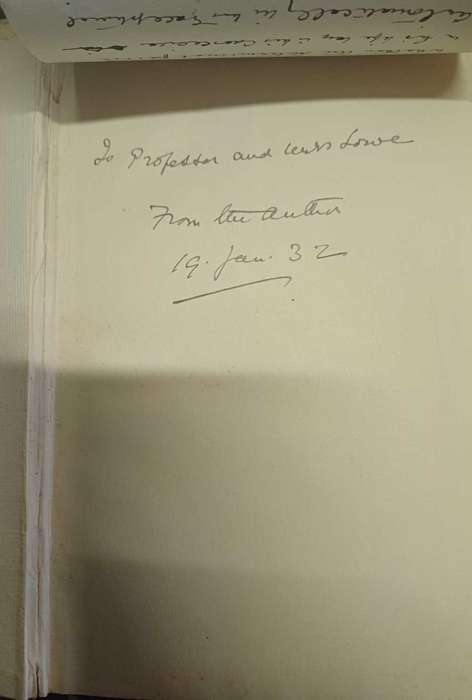 Alfred Beit - A study of the man and his work by G Seymour Fort 1932