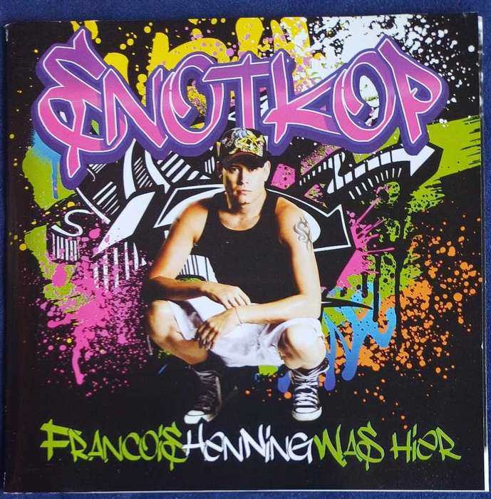 Snotkop - Francois Henning was hier cd